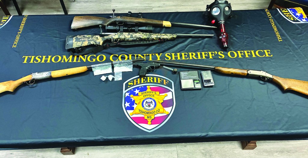 Narcotics Search Warrant Leads to Arrest of Three – Tishco News